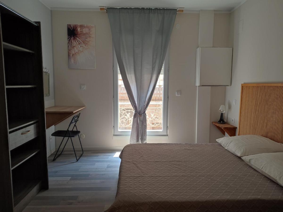Location Appartement T3 A Sete Bagian luar foto