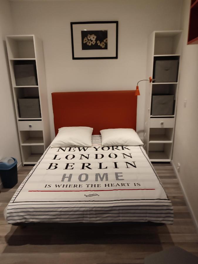 Location Appartement T3 A Sete Bagian luar foto