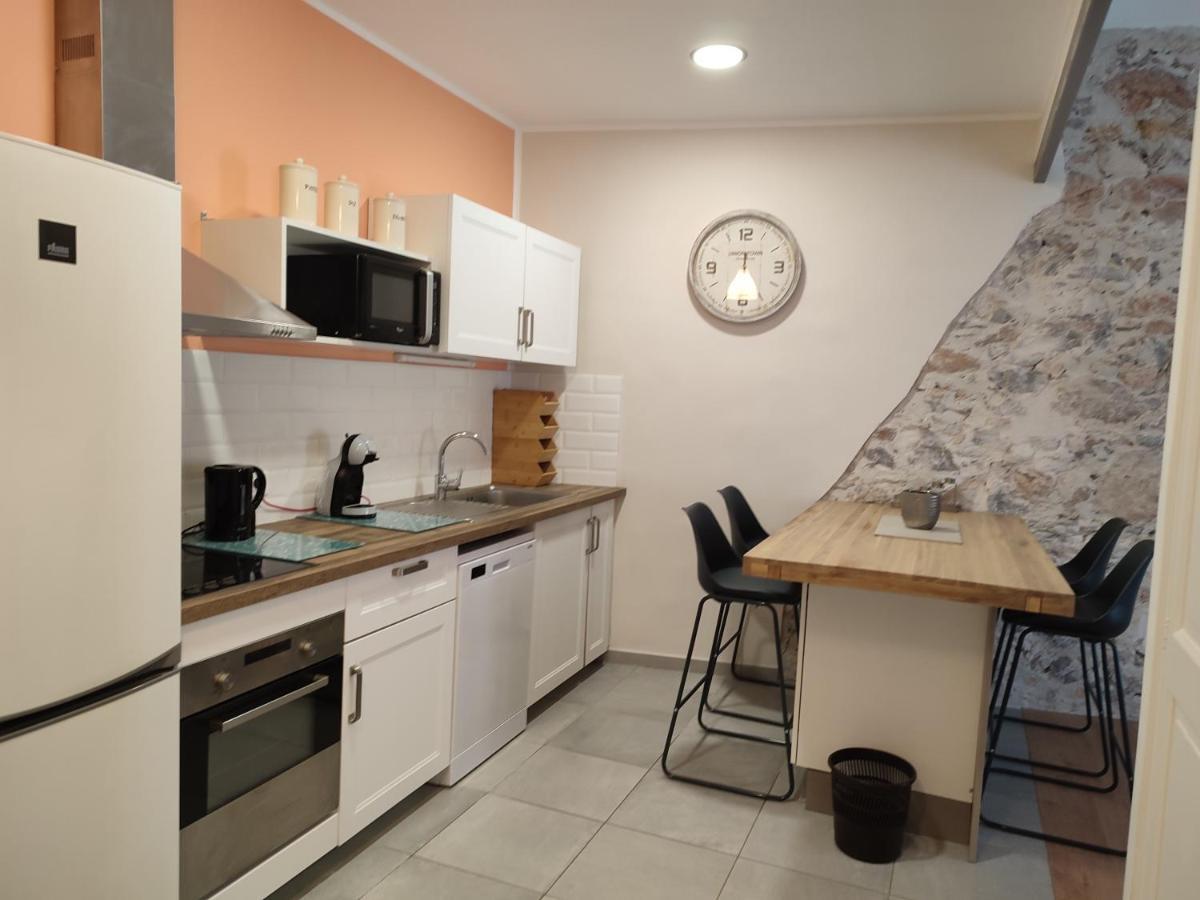 Location Appartement T3 A Sete Bagian luar foto