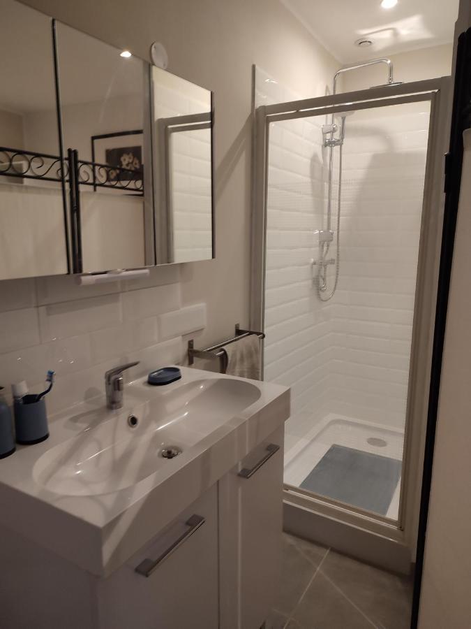 Location Appartement T3 A Sete Bagian luar foto
