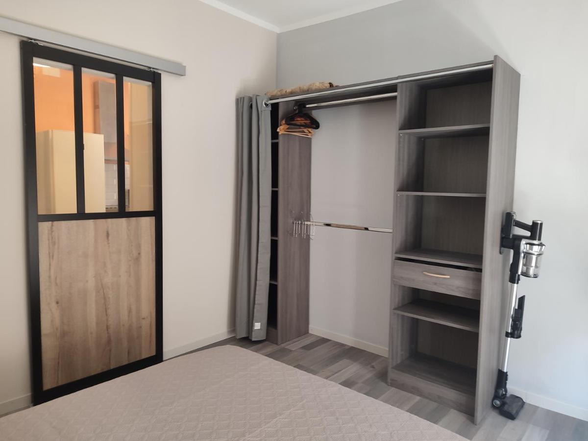 Location Appartement T3 A Sete Bagian luar foto
