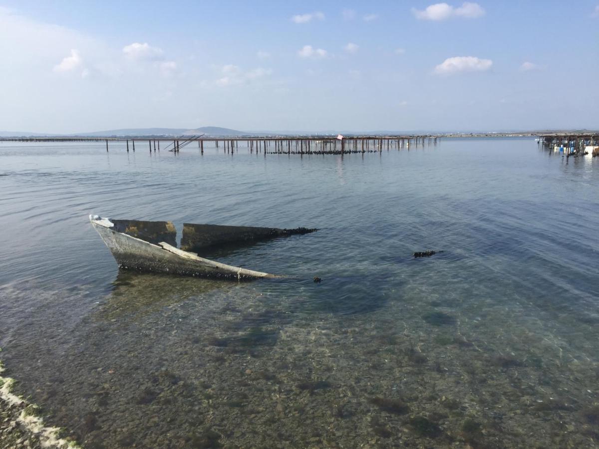 Location Appartement T3 A Sete Bagian luar foto